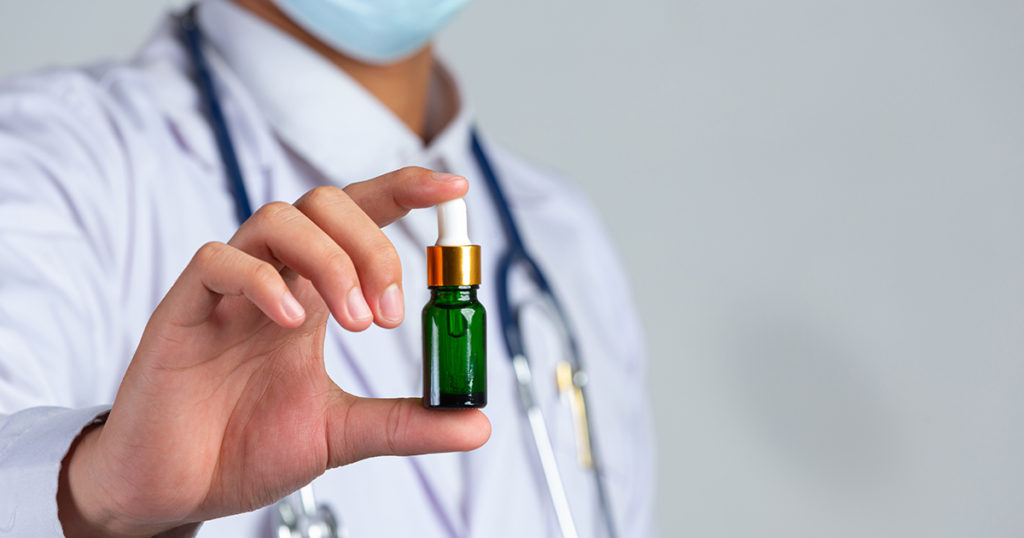 海外では医学的に認められている